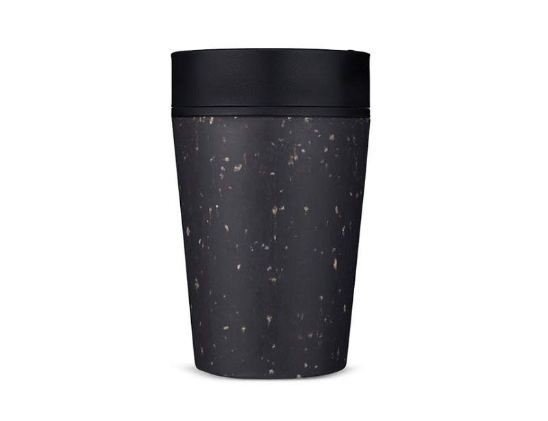 Coppa di caffè Circular Co. - Coppa circolare - Nero - 227 ml