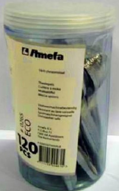 Amefa cucchiaini da 120 pz in tubo