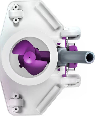 Comfortpool telsa 40 oplaadbare zwembadstofzuiger