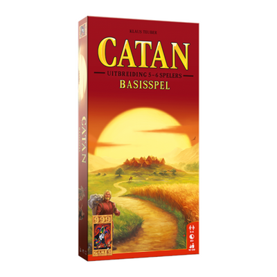 999Games Catan Expansion Basic Game, 5-6 Players Board Game
