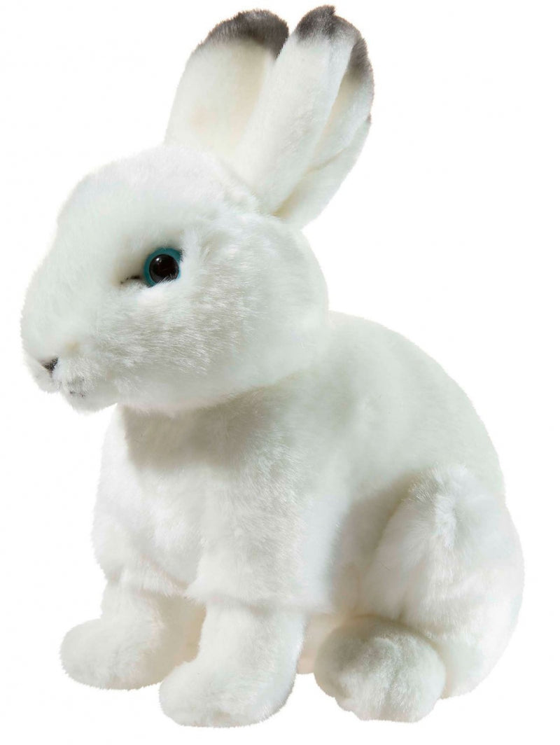 Coniglio Heunec bianco (17 cm)