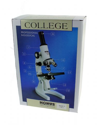 Konus Bio Microscope College 600X