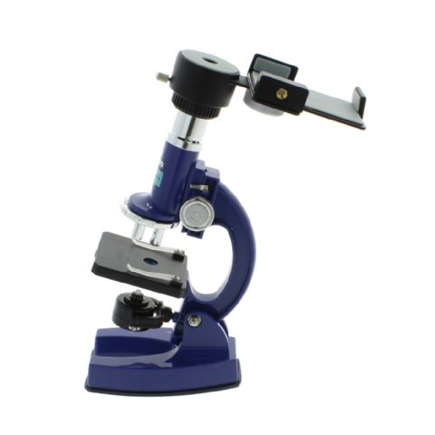 Microscopio Konus Konustudy-4 150x-450x-900x con adattatore per smartphone