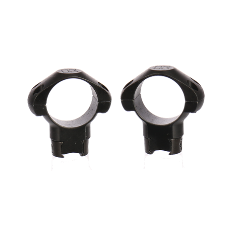 Anillos de montaje de Konus .22 Rail y armas de aire 25.4 mm de altura