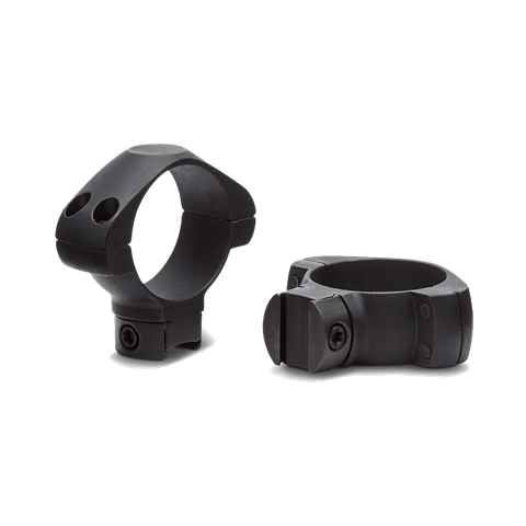 Anillos de montaje de Konus .22 Rail y armas de aire 25.4 mm de altura