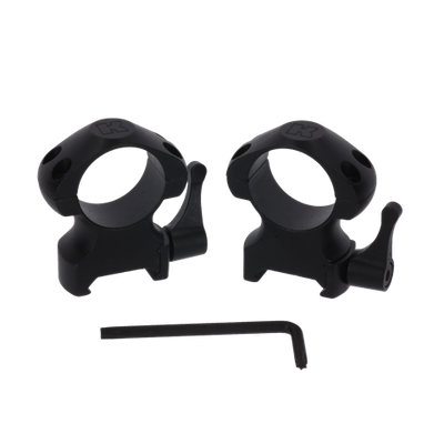 Konus Quick Release Montageringen 25,4 mm Hoog