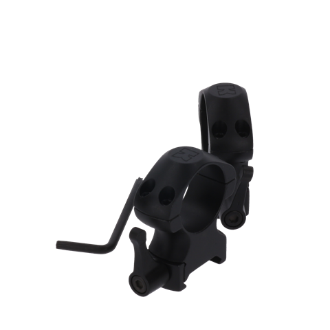 Konus Release Release Montaje de 25.4 mm de altura