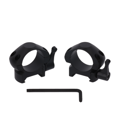 Konus Release Release Montaje de 25.4 mm bajo