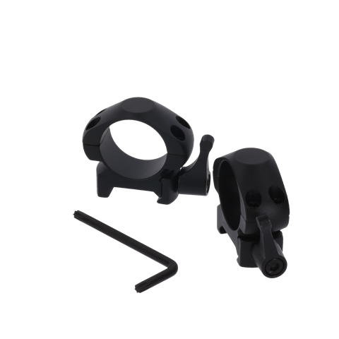 Konus Release Release Montaje de 25.4 mm bajo