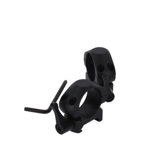 Konus Release Release Montaje de 25.4 mm bajo