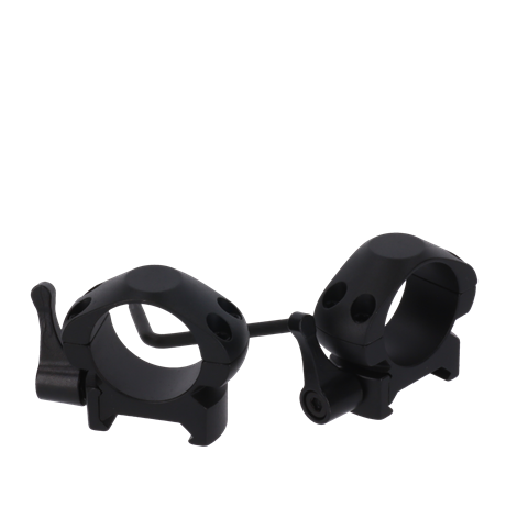 Konus Release Release Montaje de 25.4 mm bajo