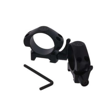 Konus Quick Release Montageringen 30 mm Laag