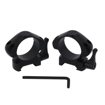 Konus Quick Release Montageringen 30 mm Medium