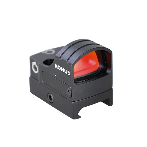 Konus Red Dot Rijbler Sight Fission-3