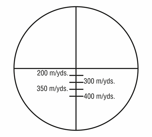 Konus italia konus richtkijker fighter 4-12x40ao