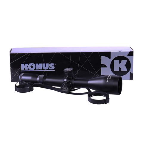 Konus Rifles Konuspro LZ-30 2.5-10x50