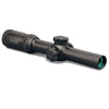 Alcance del rifle Konus Konuspro M-30 1-4x24 con cruz de alambre iluminado