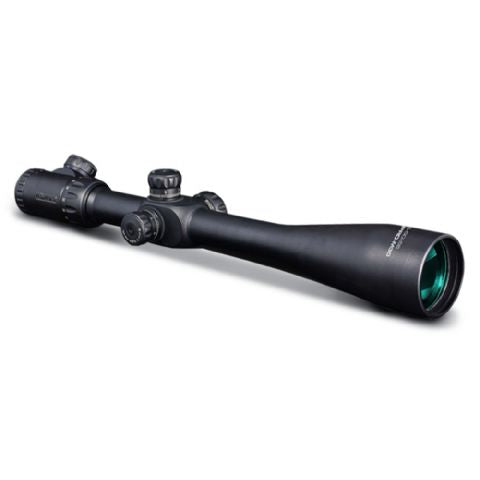 Scope di fucile Konus Konuspro-M30 12.5-50x56 con croce di filo illuminato