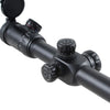 Scope di fucile Konus Konuspro-M30 12.5-50x56 con croce di filo illuminato