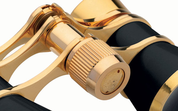 Konus Theater Viewer Opera-45 3x25 oro nero