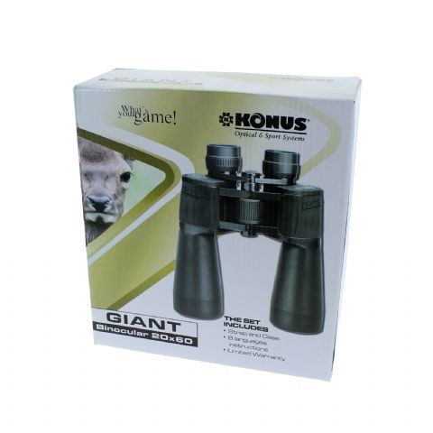 Konus binoculars gigante 20x60