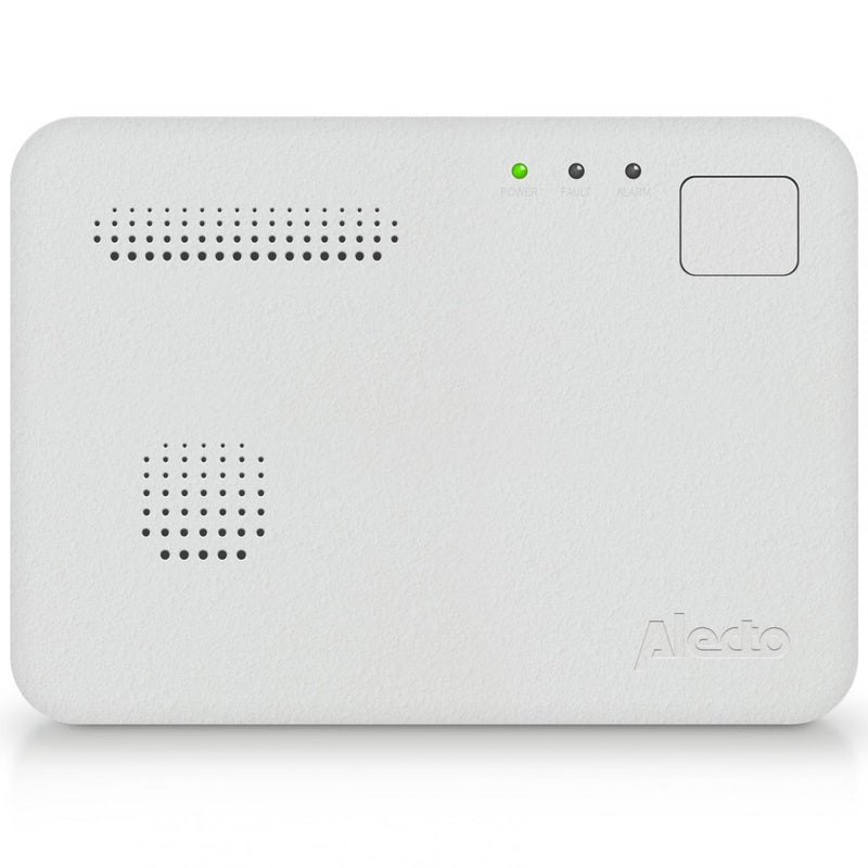 Alecto koolmonoxidemelder