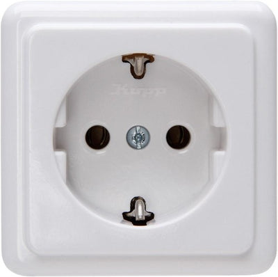 Presa da parete Kopp aw ra - 4626000