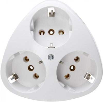 Presa Kopp aw da parete ra tripla - 4626020