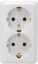 Presa da parete Kopp aw ra doppia - 4626010