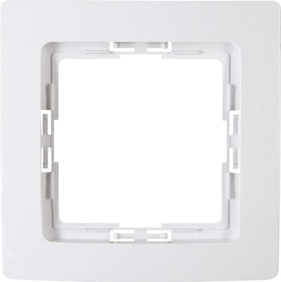 Kopp hk05 marco de cubierta de 1 pliegue blanco ártico - 4621530