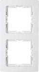 Enzo kopp hk05 arctic wit 2 voudig afdekraam - 4621540