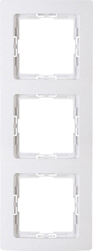 Cornice di copertura a 3 pieghe Kopp hk05 bianco artico - 4621550