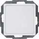 Placa ciega Kopp hk05 blanco ártico - 4621450