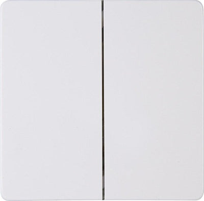 Kopp hk05 balancín blanco ártico para interruptor en serie - 4621420