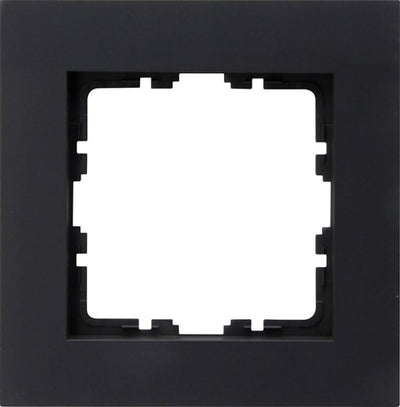 Kopp hk07 cornice di copertura 1 piega antracite - 4623200