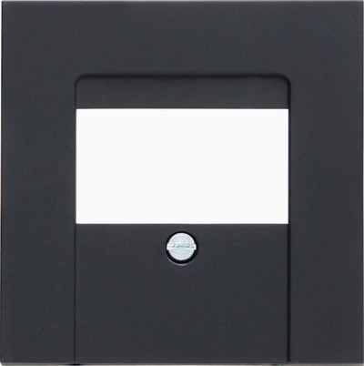 Placca di copertura USB Kopp hk07 antracite - 4623070