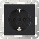 Presa da incasso Kopp hk07 antracite ra - 4623100