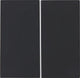 Bilanciere antracite Kopp hk07 per interruttore di serie - 4623020