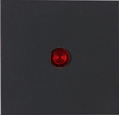 Kopp hk07 bilanciere antracite per commutatore di controllo lampada - 4623010