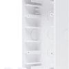 Enzo kopp hk07 pure mat wit 2 voudig opbouwdoos - 4624310