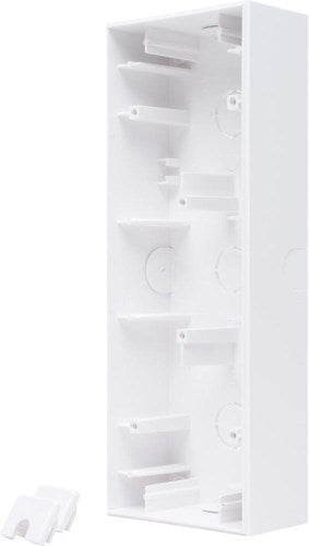Kopp hk07 scatola da parete a 3 vie bianco puro opaco - 4624320