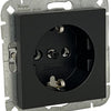 Kopp hk07 enchufe empotrado negro mate puro ra - 4624600