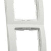 Kopp Paris marco de cubierta cuádruple blanco ártico - 4625160