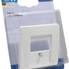 Placca di copertura Kopp Paris bianco artico USB - 4625070