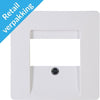 Placca di copertura Kopp Paris bianco artico USB - 4625070