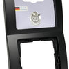 Kopp Paris marco de cubierta doble negro mate - 4625340