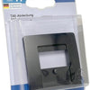 Placca Kopp Paris nero opaco USB - 4625270