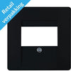 Placca Kopp Paris nero opaco USB - 4625270
