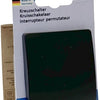 Kopp paris interruptor cruzado negro mate + balancín - 4625204