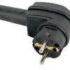 Conector acodado de goma con conector de puesta a tierra Kopp - 6141195